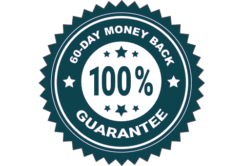 Steel Flow Pro - Money Back Guarantee